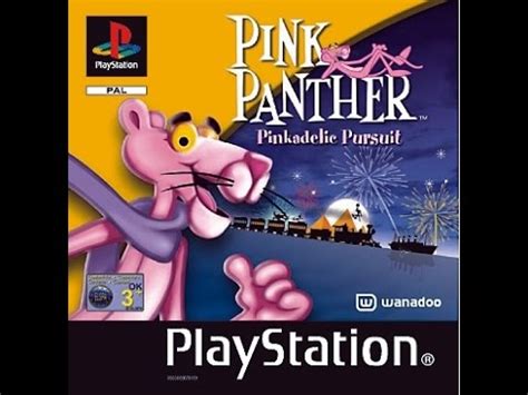 jogo pantera cor de rosa